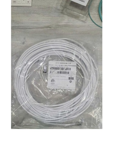 Netconnect Cat 6 A Cat 7 S/ftp Patch Cord Kablo 25 M