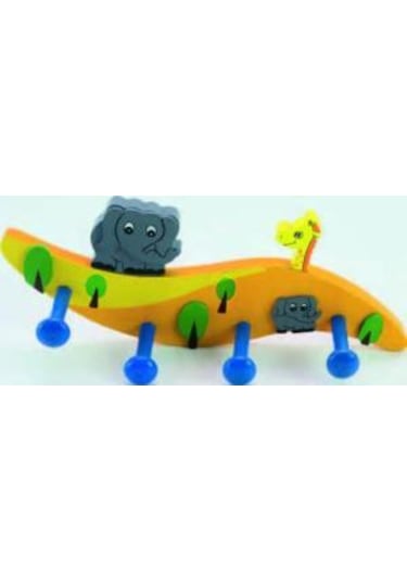 Fetaeğitim Orman Figürlü Askılık Diğer