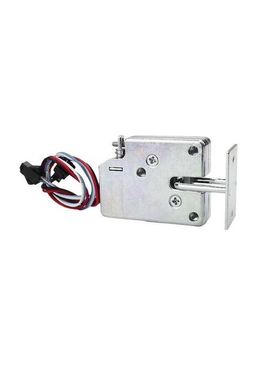 Ulzyvf Mini Kontrol Kilidi Kilidi Kapı Elektrik Dolabı Depolama Dc Çekmece 12v Cs