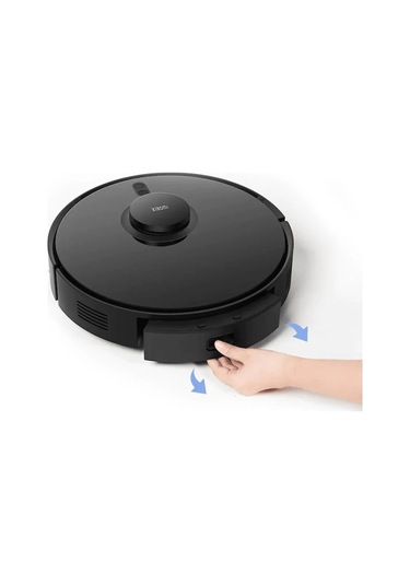 Xiaomi Mi Robot Vacuum S10T  Robot Süpürge Siyah