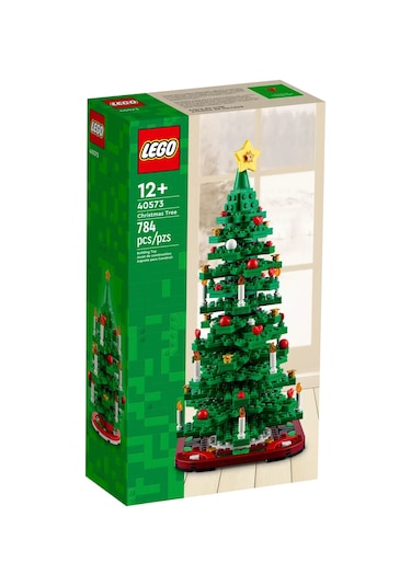 LEGO Iconic Yılbaşı Ağacı 40573