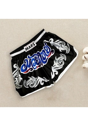 Kırmızı Unisex Muay Thai Şort Buz Ipek Baskılı Nakış Elastik Bel Boks Mücadele Kickboks Grappling Eğitim Egzersiz Spor Şort Kırmızı Kırmızı Unisex Muay Thai Şort Buz Ipek Baskılı Nakış Elastik Bel Boks Mücadele Kickboks Grappling Eğitim Egzersiz Spor Şort Kırmızı