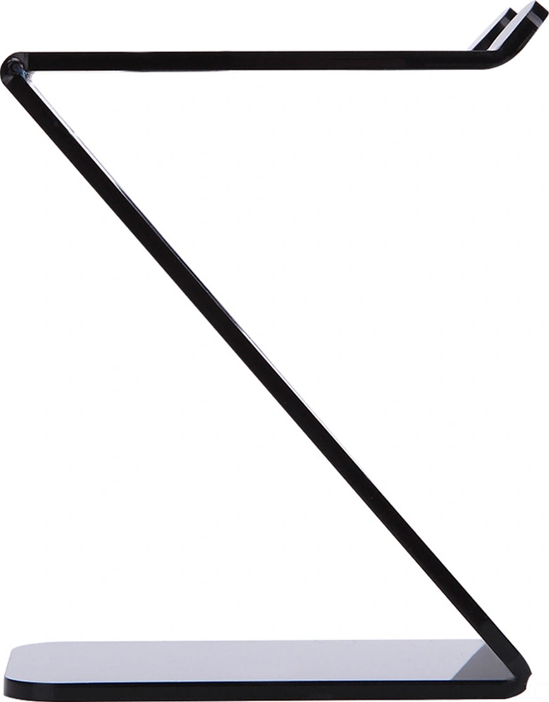 Neevoyu Siyah Akrilik Tıraş Aleti Tutucu - Tıraş Fırçası Ve Bıçağı Düzenleyici - Banyo Tezgahı Organizer S1080 Classıc