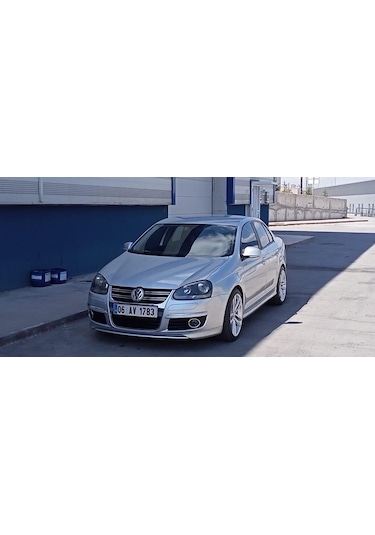 Vw Jetta Mk5 Ön Ek 2006-2010 Tam Uyumlu