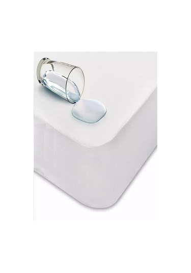 Divanev Bebe Fitted Alez 70x140+20 Cm Sıvı Geçirmez Micro Kumaş Beyaz