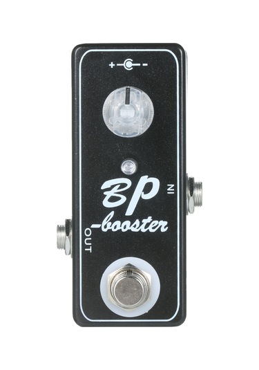 Yaozixa Mosky Bp Booster: +20db Saf Boost, Dıp Switch Eq Ayarları, Gerçek Bypass, Gitar/bas İçin Metal Efekt Pedalı