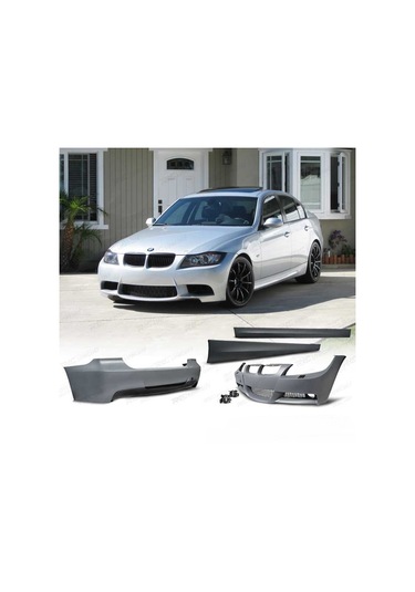 BMW E90 2005-2009 ÖN YAN ARKA M3 BODY KİT