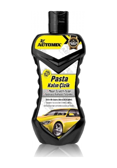 Automix Premium Pasta Kalın Çizik 200 Ml 44856