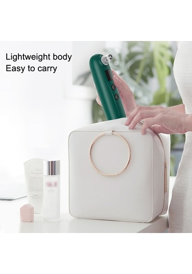 Sones Görsel Siyah Nokta Temizleyici Elektrikli Siyah Nokta Emici Yeşil