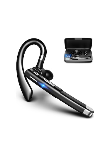 YYK-520 2. Kablosuz Bluetooth 5.0 Tek Kulak Kulaklık