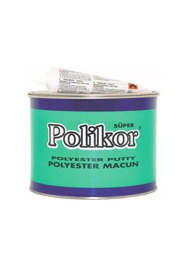 Polikor Polyester Macun 1850 Gr