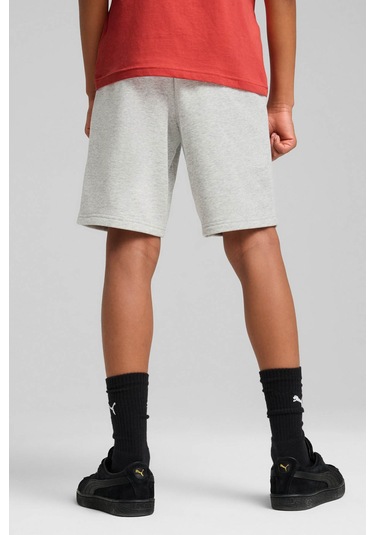 Puma Mıd90s Long Shorts Tr B Grı Erkek Çocuk Şort 000000000102230821 Gri