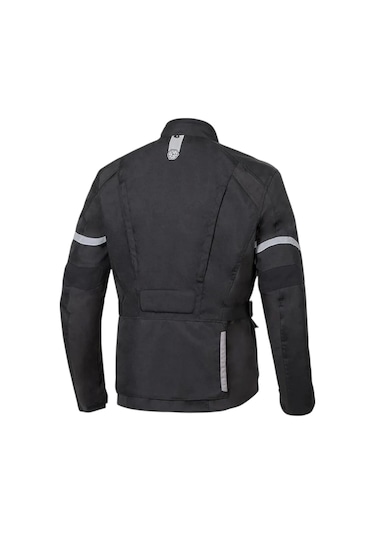 Scoyco Jk108 Dört Mevsim Uzun Motosiklet Mont Siyah