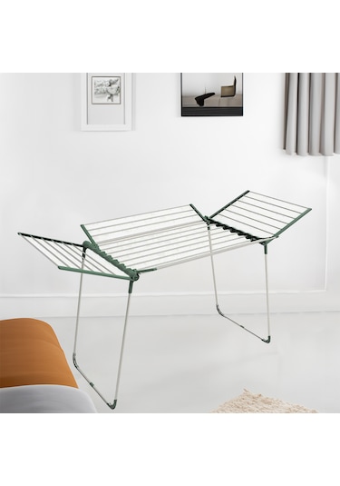 Doğrular Fortune Kurutmalık Beyaz Katlanır Hafif Dayanıklı Renkli