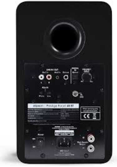Elıpson Prestige Facet 6b Bt Black