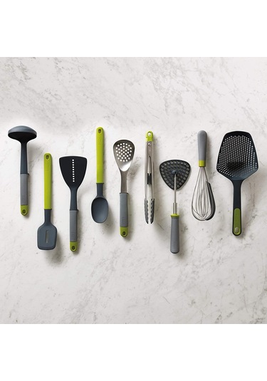 Joseph Delta Katlanır Patates Ezici Gri/Yeşil