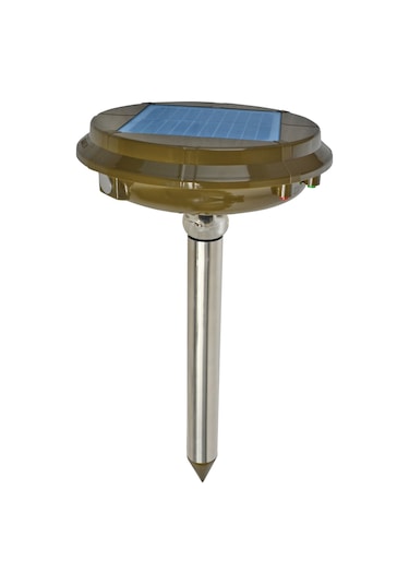 Tarex Tp-1500 Solar Köstebek Kovucu.yılan.domuz.ayı.fare Kovucu