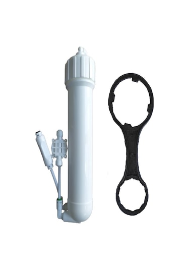 Su Arıtma Membran Filtre Kabı Seti,Çekvalf, Flow, Dört Yollu Vana 509304528