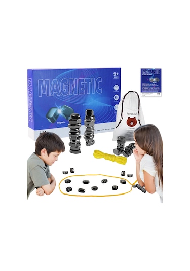 Jl Manyetik Masa Oyunu, Manyetik Satranç Takımı, Eğitici