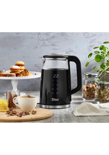 Zilan ZLN7859 2200 W Çift Duvarlı Dijital Su Isıtıcı