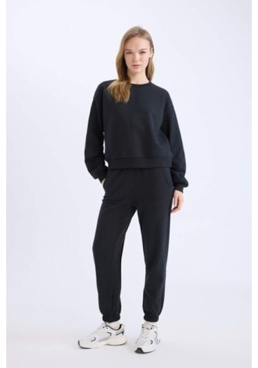 Defacto Regular Fit 2li Takım Kalın Bisiklet Yaka Sweatshirt Esnek Belli Jogger Eşofman Altı D8022axnsar191 Antrasit Defacto Regular Fit 2li Takım Kalın Bisiklet Yaka Sweatshirt Esnek Belli Jogger Eşofman Altı D8022axnsar191 Antrasit