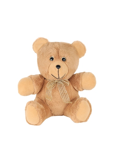 Anatoya Peluş Pinpon Ayıcık - Camel