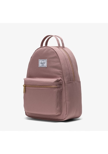 Herschel Nova Mini Unisex Pembe Sırt Çantası Düz 11395 Pembe