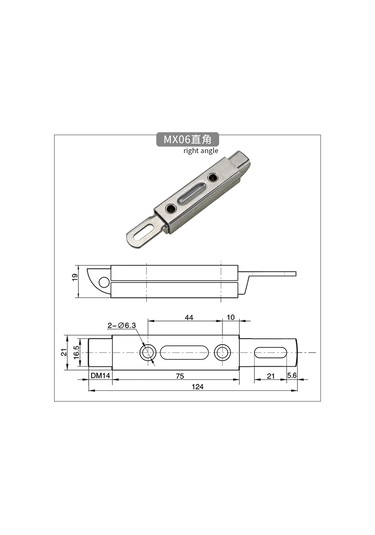 304 Paslanmaz Çelik Kapı Pimi Eklenti Kapı Kilidi Endüstriyel Dolap Kapısı Pim Tip 1pcs Düz Film