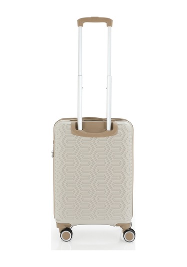 Mçs Polipropilen Valiz V377 55 Cm S23sy100005855 00421 Çok Renkli