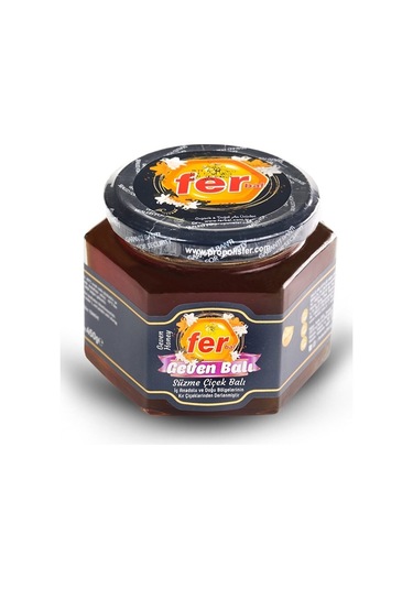 Fer Geven Süzme Çiçek Balı 450 G