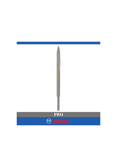 Bosch Pro Sds Plus-5c Rtec 250 Mm Kırıcı Sivri Keski-murç 2608690549