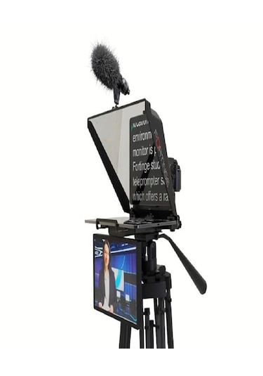 Fortinge Noa Iıı Tablet Teleprompter