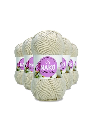 5 Adet Cotton Lüks Yelek Tunik Kazak Bluz Hırka İpi Yünü Ten 97544