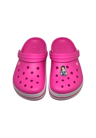 Crocs Terlik Süsü & Renkli Aksesuar Jibbitz (475023717) Çok Renkli