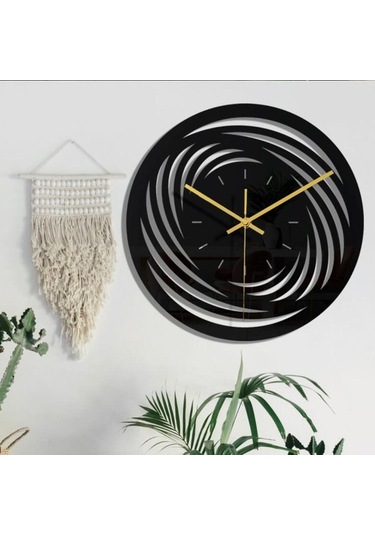 Pazly Yatak Suntek Saati Pille Odası Minimalist Duvar Çalışan B B Mi Çok Renkli