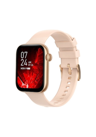 Inteya Hiwatch Neo Amoled Ekran Akıllı Saat (Distribütör Garantili)