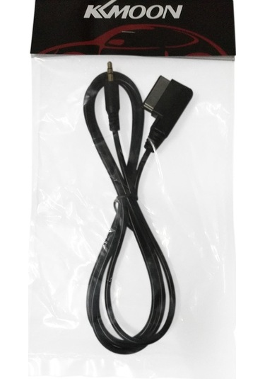 Besthome1 1.5m Aux Kablo Audi İçin - Telefon, Müzik Çalarlar Ve Mp3 Bağlantısı