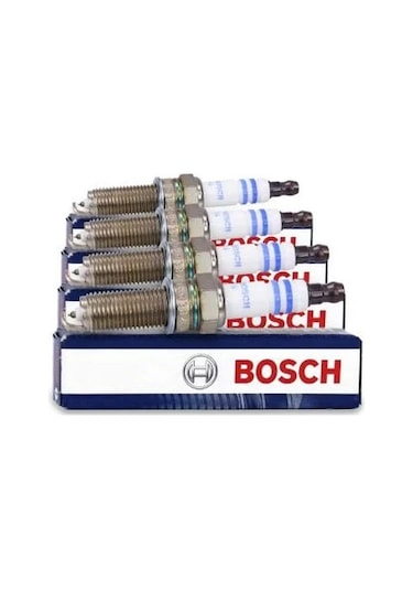 Ford Fiesta 1.4 Benzinli Buji Seti 2009-2017 Bosch