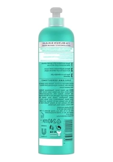 Belirgin Bukleler İçin Saç Bakım Kremi - 240 Ml