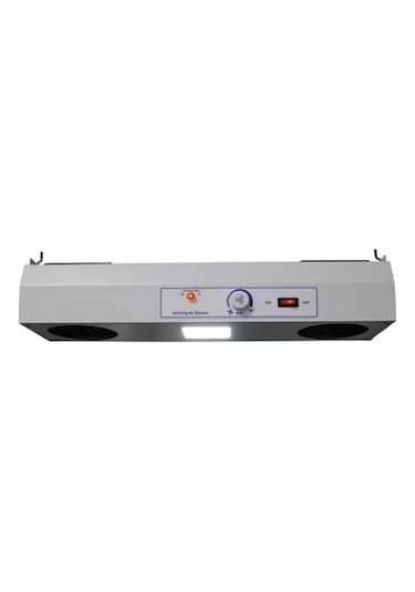 Antistatik Esd Tavan Tipi 2 Fanlı İyonizer Iz-w37