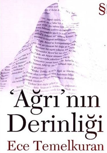 Ağrı'nın Derinliği  - Ece Temelkuran  - Everest Yayınları
