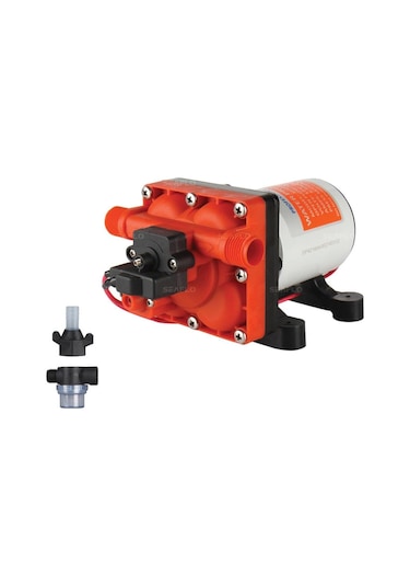 Seaflo Hidrofor Su Pompası 11.30 L/Dk 12 V 55 Psi