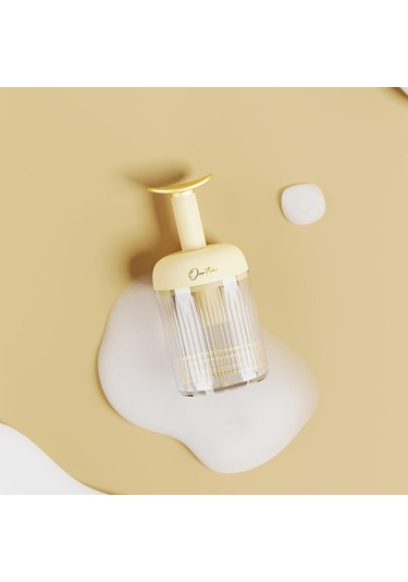 Qfdr Köpük Sabunluk - Temizle El Köpüğü Sabunluk - Köpük El