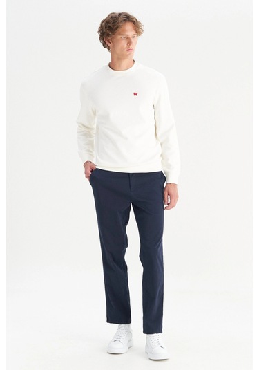 Wrangler Erkek Pantolon Wm01200001 411 Lacivert Lacivert