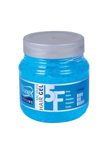 Fonex Sert Saç Jölesi 150 ML