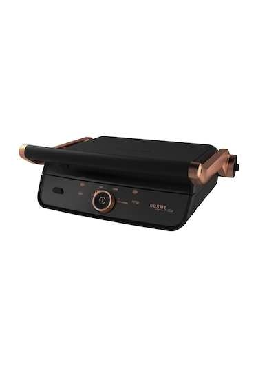 Novahub Arçelik Tm 9046 S Gurme 2400 W Tost Makinesi - Siyah