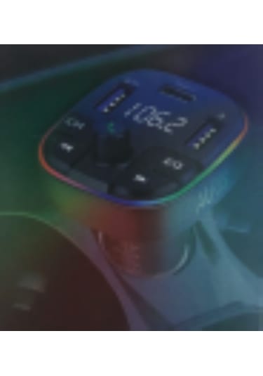 Aurıs Ars-c6 Fm Transmitter Aktarım Cihazı