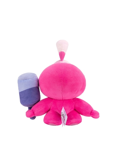 Pokemon Peluş Figür Tinkatink 20cm Pkw4146 Çok Renkli