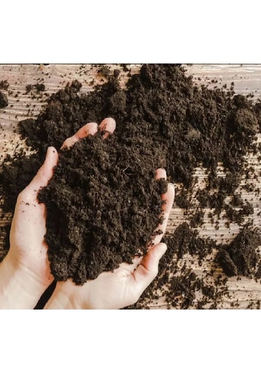 Organik Mineralli Gübreli Çiçek Torf Bitki Ve Saksı Toprağı 40 L