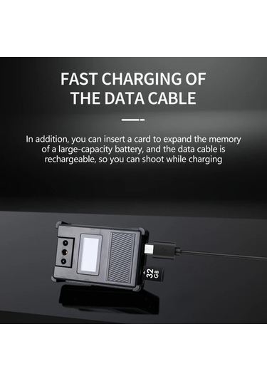 Dashanshop Siyah Mini Vücut Kamerası 180 Dönebilir Lens Gece Görüşü Full Hd 1080p Şarj Edilebilir Spor Kampüs İçin